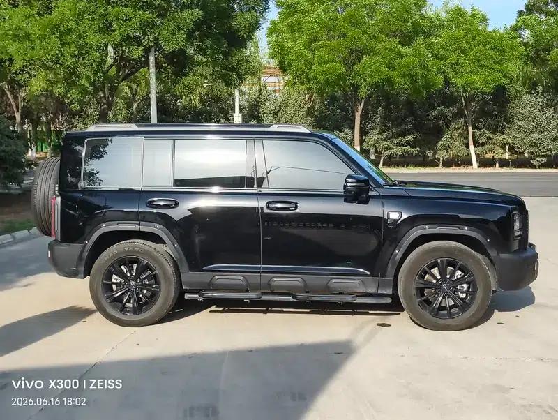 Haval Raptor PHEV 2026 1.5T Hi4 200 Ultra Ternary Lithium — миниатюра 8
