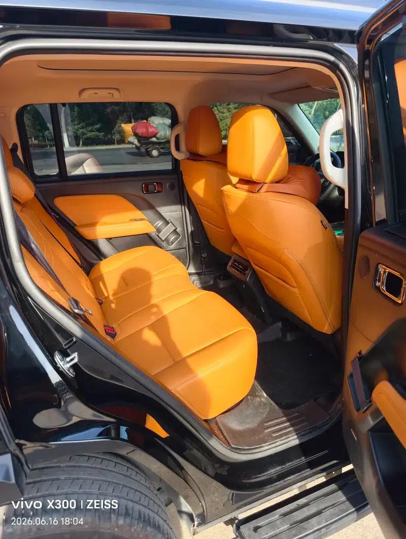 Haval Raptor PHEV 2026 1.5T Hi4 200 Ultra Ternary Lithium — миниатюра 9