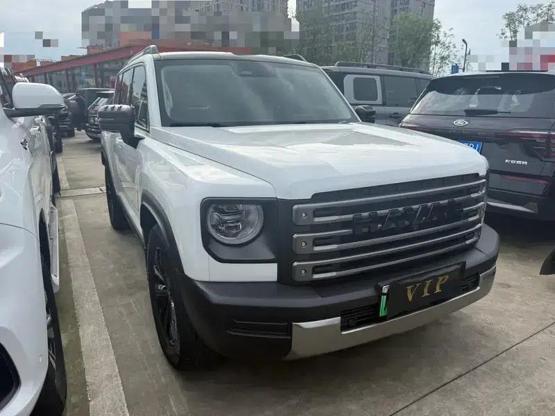 Haval Raptor PHEV 2024 1.5T Hi4 145 Pro — миниатюра 3