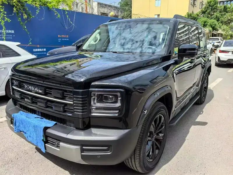 Haval Raptor PHEV 2026 1.5T Hi4 150 Ultra Navigator Edition (Ternary Lithium) — миниатюра 1