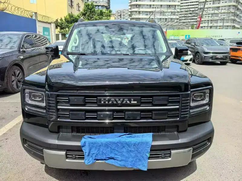 Haval Raptor PHEV 2026 1.5T Hi4 150 Ultra Navigator Edition (Ternary Lithium) — миниатюра 2