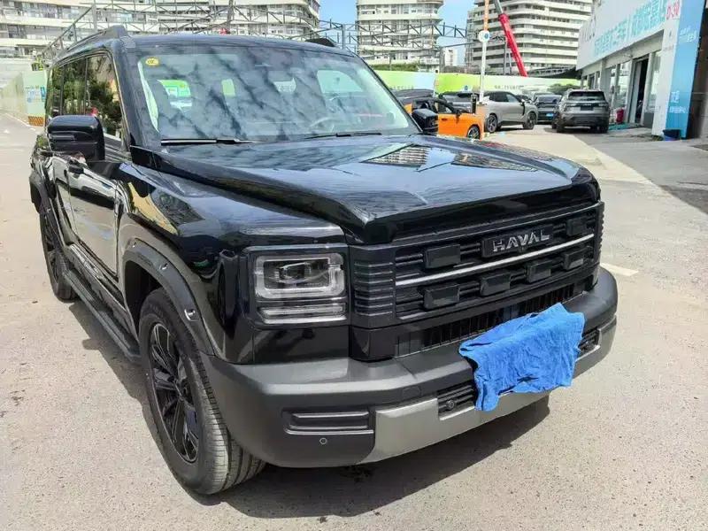 Haval Raptor PHEV 2026 1.5T Hi4 150 Ultra Navigator Edition (Ternary Lithium) — миниатюра 3