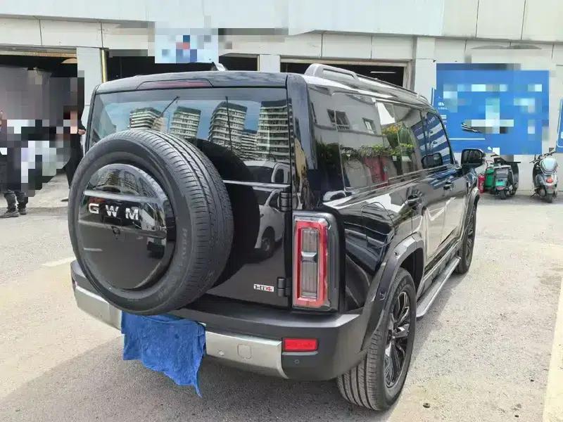 Haval Raptor PHEV 2026 1.5T Hi4 150 Ultra Navigator Edition (Ternary Lithium) — миниатюра 4