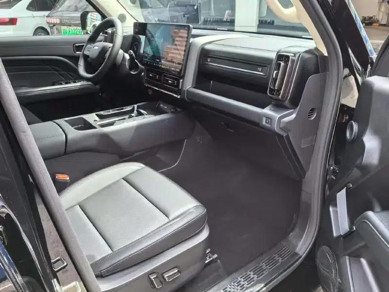 Haval Raptor PHEV 2026 1.5T Hi4 150 Ultra Navigator Edition (Ternary Lithium) — миниатюра 5