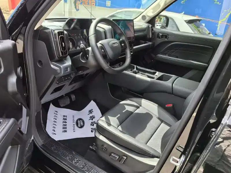 Haval Raptor PHEV 2026 1.5T Hi4 150 Ultra Navigator Edition (Ternary Lithium) — миниатюра 7
