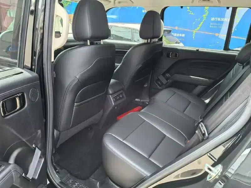 Haval Raptor PHEV 2026 1.5T Hi4 150 Ultra Navigator Edition (Ternary Lithium) — миниатюра 8