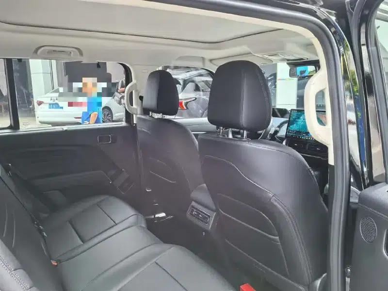 Haval Raptor PHEV 2026 1.5T Hi4 150 Ultra Navigator Edition (Ternary Lithium) — миниатюра 9