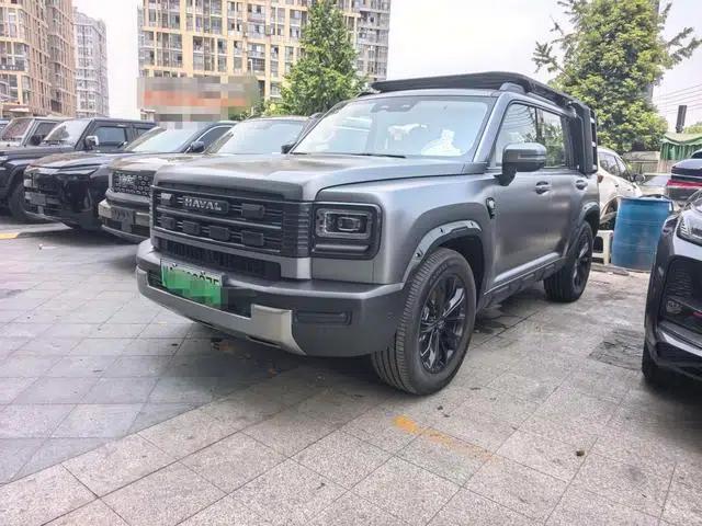 Haval Raptor PHEV 2026 1.5T Hi4 200 Ultra Navigator Edition (Ternary Lithium)
