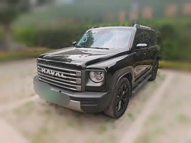 Haval Raptor PHEV 2024 1.5T Hi4 145 Cross-Country Edition