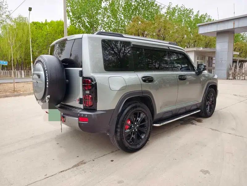 Haval Raptor PHEV 2024 1.5T Hi4 145 Pro — миниатюра 6