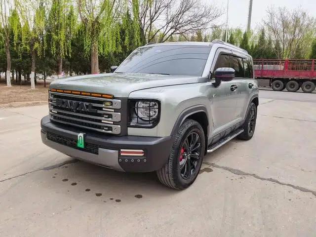 Haval Raptor PHEV 2024 1.5T Hi4 145 Pro