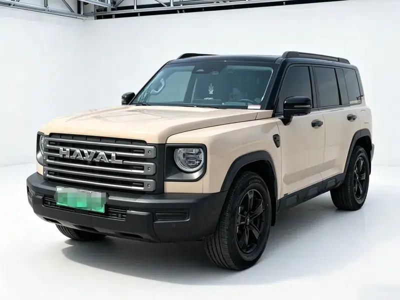 Haval Raptor PHEV 2024 1.5T Hi4 145 Cross-Country Edition — миниатюра 1