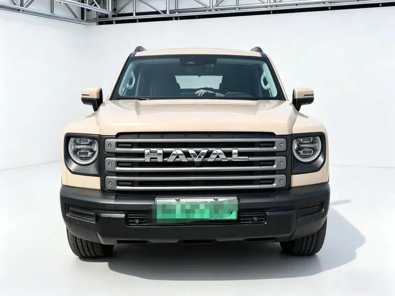 Haval Raptor PHEV 2024 1.5T Hi4 145 Cross-Country Edition — миниатюра 2