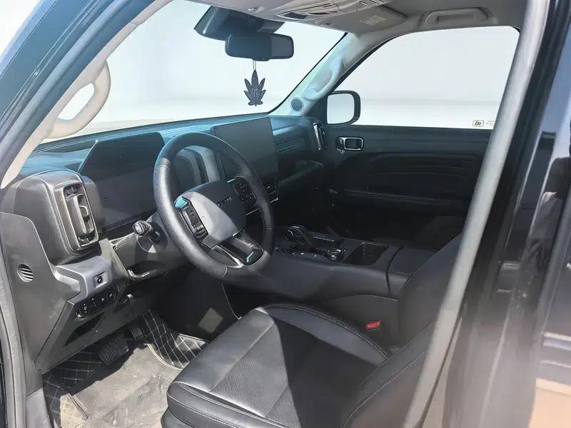 Haval Raptor PHEV 2024 1.5T Hi4 145 Cross-Country Edition — миниатюра 11