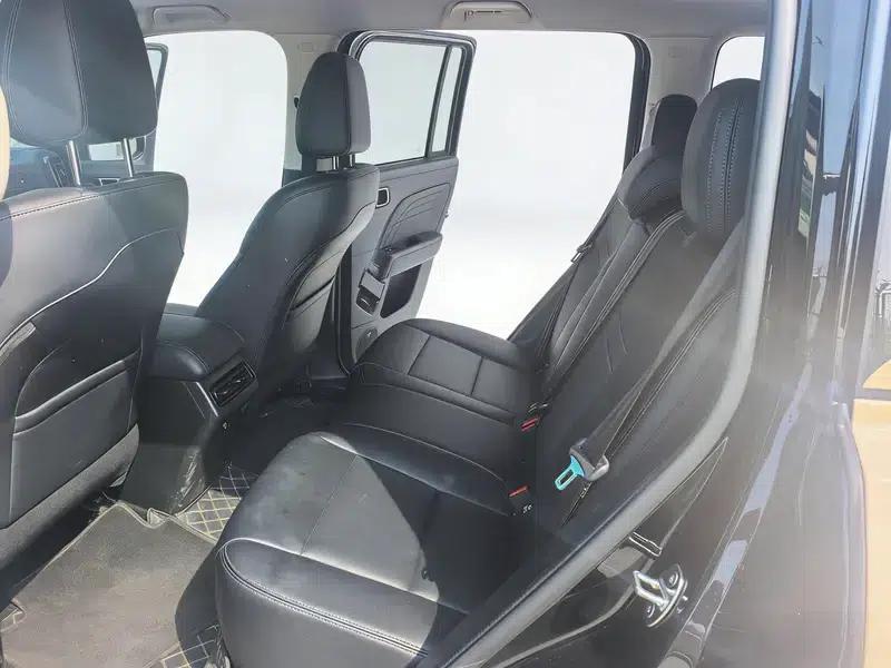 Haval Raptor PHEV 2024 1.5T Hi4 145 Cross-Country Edition — миниатюра 12