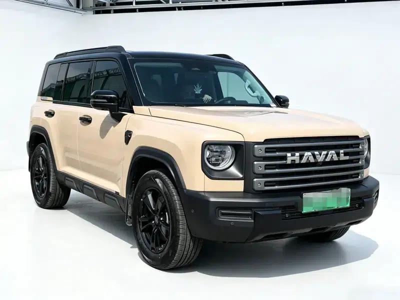 Haval Raptor PHEV 2024 1.5T Hi4 145 Cross-Country Edition — миниатюра 3