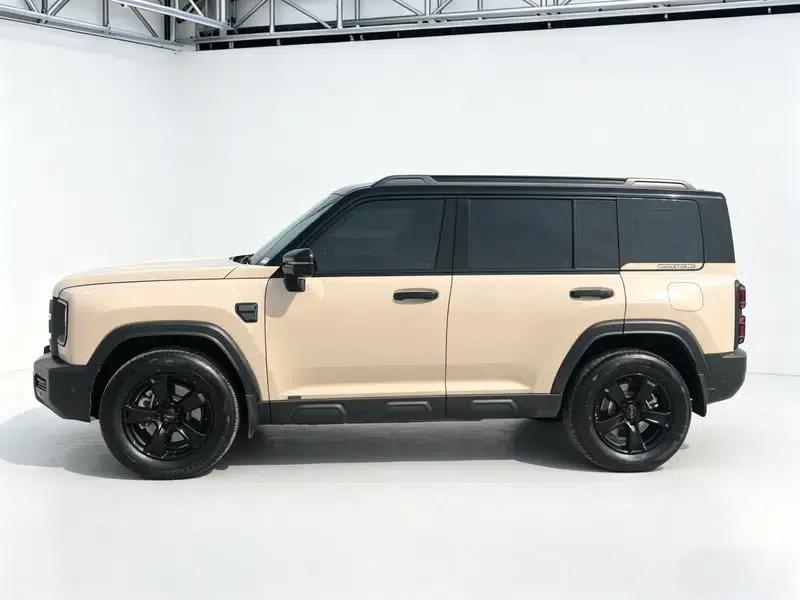 Haval Raptor PHEV 2024 1.5T Hi4 145 Cross-Country Edition — миниатюра 4