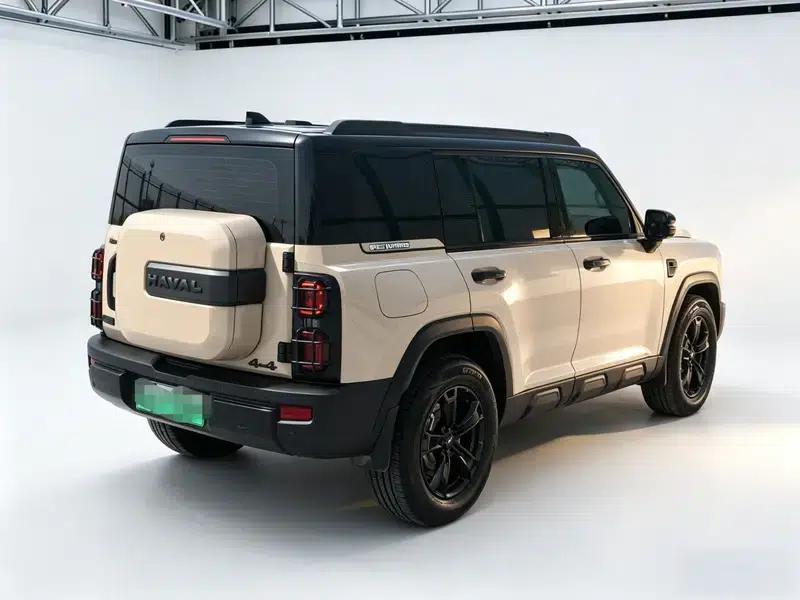 Haval Raptor PHEV 2024 1.5T Hi4 145 Cross-Country Edition — миниатюра 7