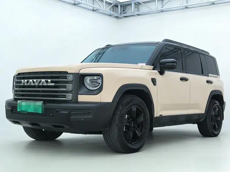Haval Raptor PHEV 2024 1.5T Hi4 145 Cross-Country Edition — миниатюра 8
