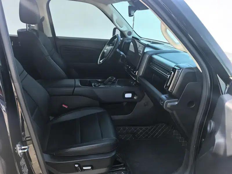 Haval Raptor PHEV 2024 1.5T Hi4 145 Cross-Country Edition — миниатюра 9