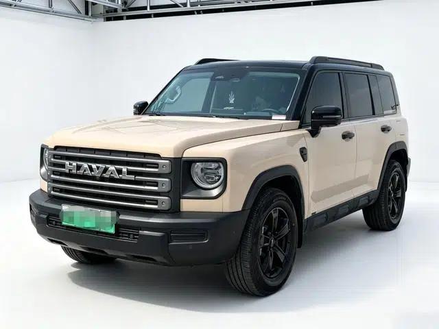 Haval Raptor PHEV 2024 1.5T Hi4 145 Cross-Country Edition