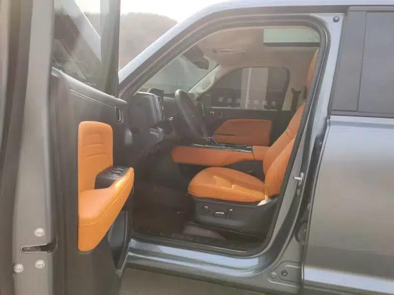 Haval Raptor PHEV 2024 1.5T Hi4 145 Cross-Country Edition — миниатюра 8