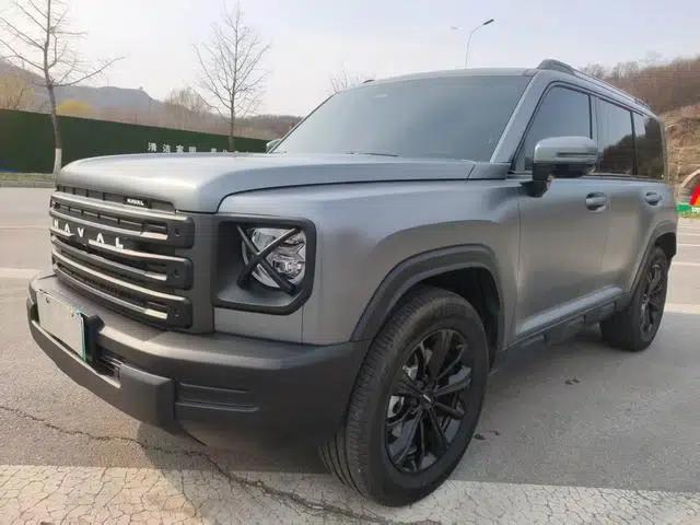 Haval Raptor PHEV 2024 1.5T Hi4 145 Cross-Country Edition