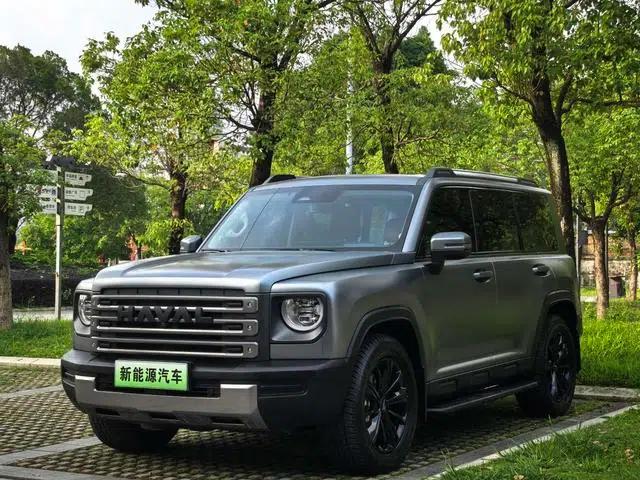 Haval Raptor PHEV 2024 1.5T Hi4 145 Pro