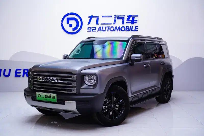 Haval Raptor PHEV 2024 1.5T Hi4 145 Cross-Country Edition — миниатюра 1