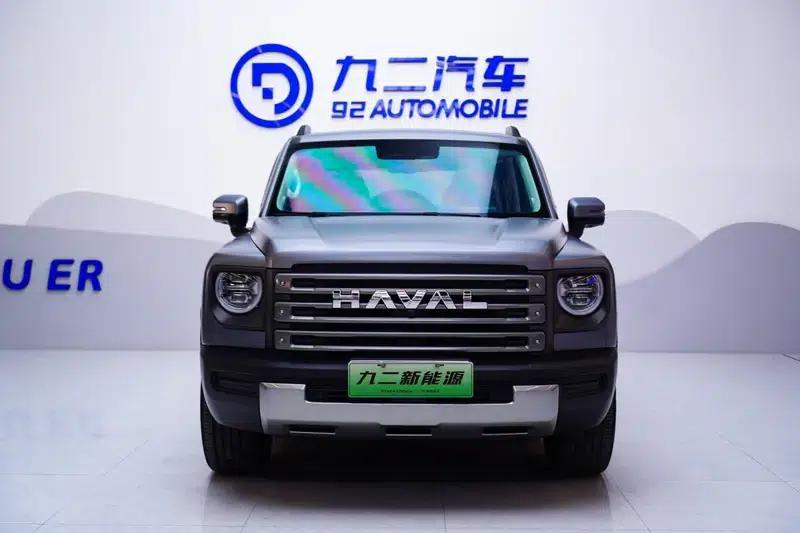Haval Raptor PHEV 2024 1.5T Hi4 145 Cross-Country Edition — миниатюра 2