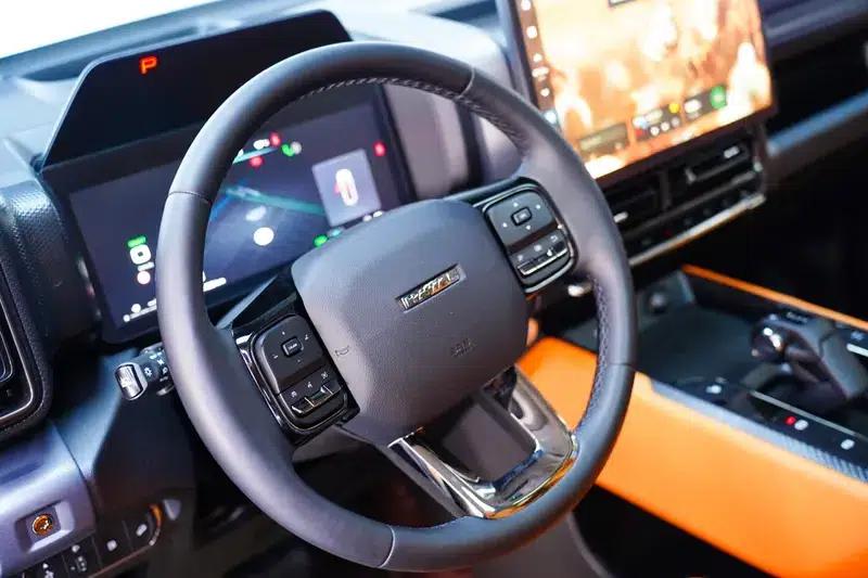 Haval Raptor PHEV 2024 1.5T Hi4 145 Cross-Country Edition — миниатюра 9
