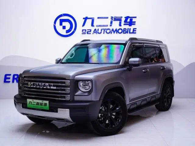 Haval Raptor PHEV 2024 1.5T Hi4 145 Cross-Country Edition