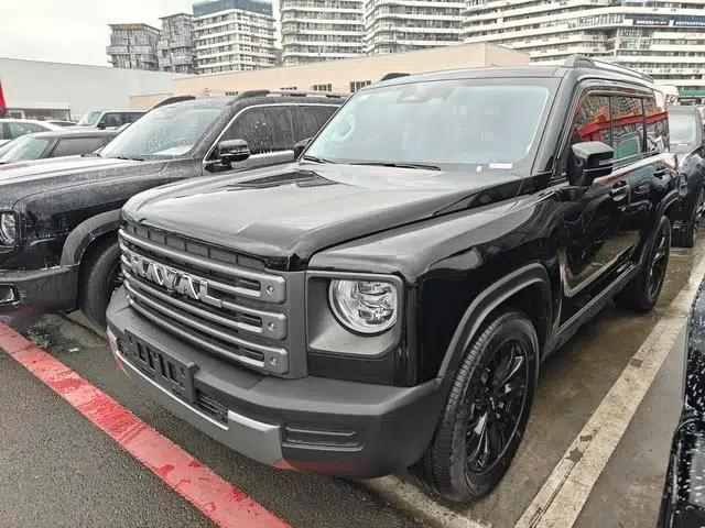 Haval Raptor PHEV 2024 1.5T Hi4 145 Cross-Country Edition