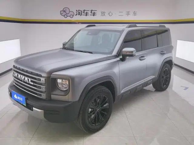 Haval Raptor PHEV 2024 1.5T Hi4 102 Pro
