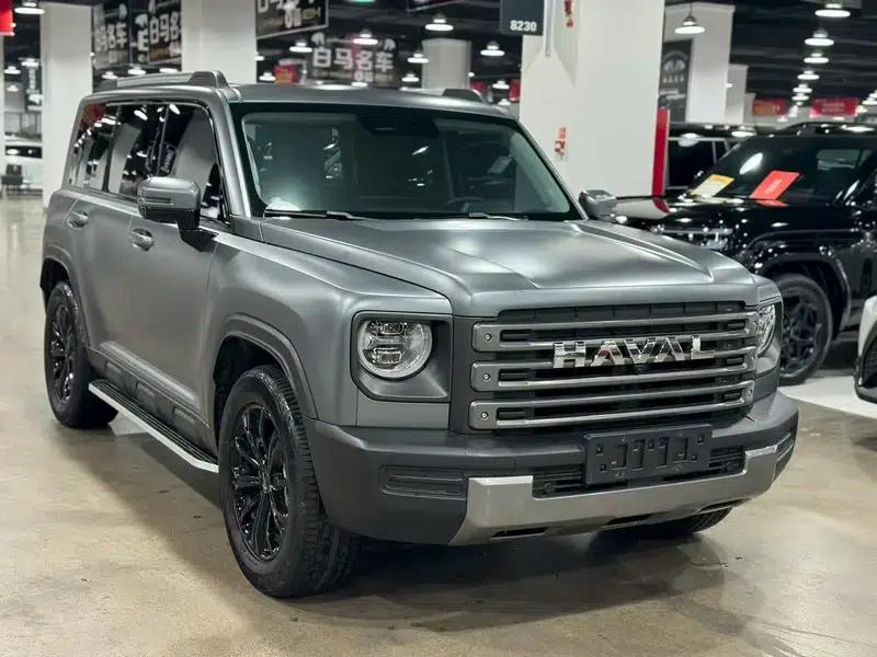 Haval Raptor PHEV 2023 1.5T Hi4 145 Explorer Edition — миниатюра 3