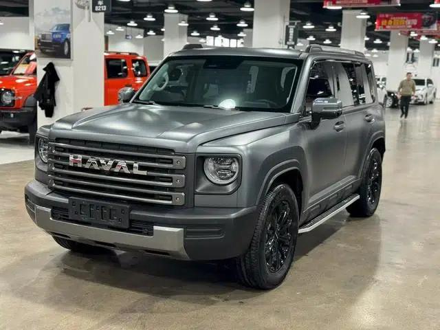 Haval Raptor PHEV 2023 1.5T Hi4 145 Explorer Edition