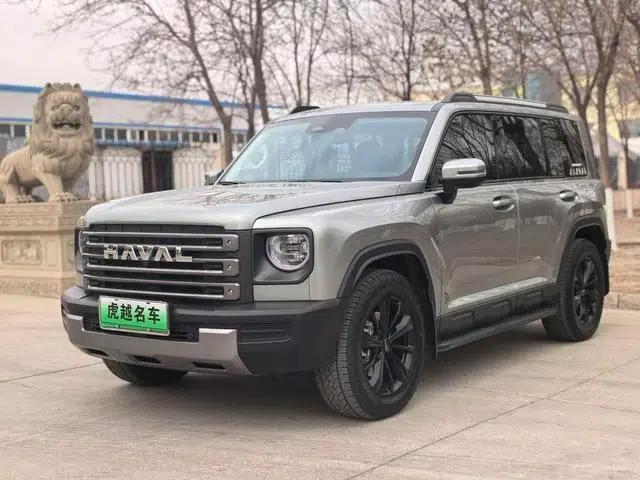 Haval Raptor PHEV 2024 1.5T Hi4 145 Cross-Country Edition