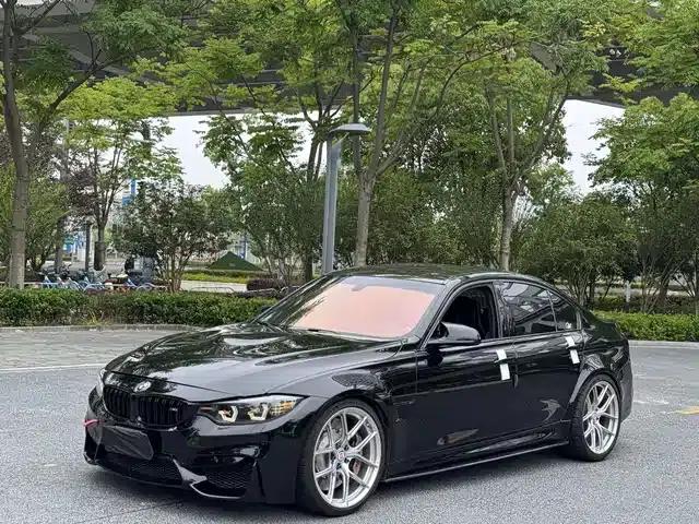 2016 BMW M3 Sedan