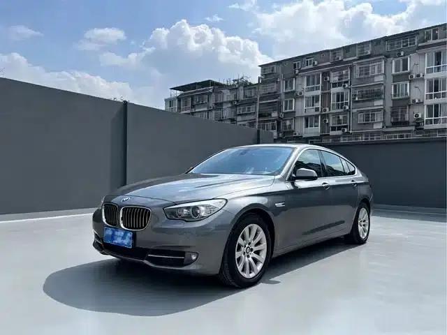 BMW 5 Series GT 2010 535i Luxury