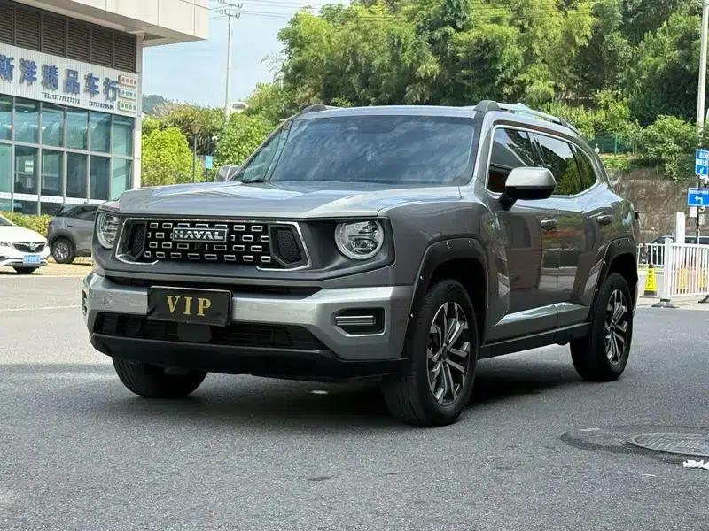 Haval Big Dog PLUS 2023 1.5T 2WD Trendy Wild Edition Plus — миниатюра 1