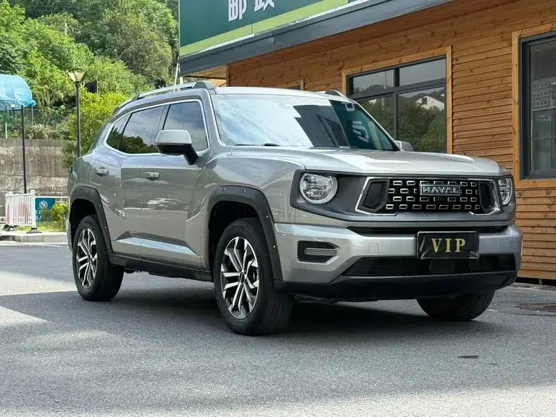Haval Big Dog PLUS 2023 1.5T 2WD Trendy Wild Edition Plus — миниатюра 2