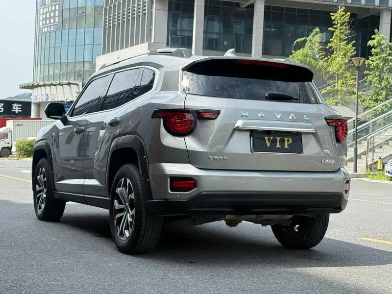Haval Big Dog PLUS 2023 1.5T 2WD Trendy Wild Edition Plus — миниатюра 3