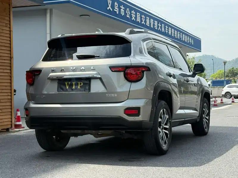 Haval Big Dog PLUS 2023 1.5T 2WD Trendy Wild Edition Plus — миниатюра 4