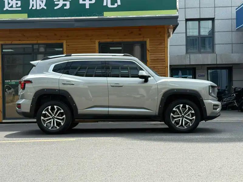 Haval Big Dog PLUS 2023 1.5T 2WD Trendy Wild Edition Plus — миниатюра 5