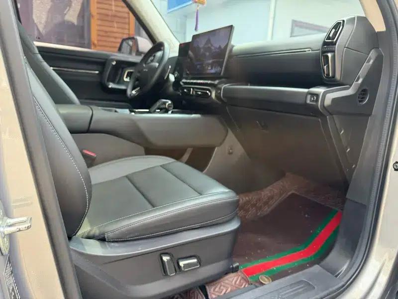 Haval Big Dog PLUS 2023 1.5T 2WD Trendy Wild Edition Plus — миниатюра 6