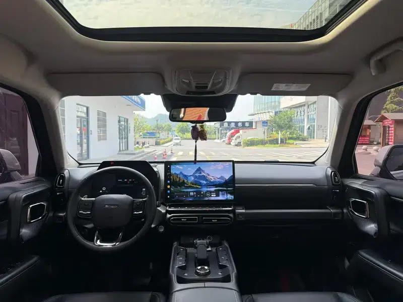 Haval Big Dog PLUS 2023 1.5T 2WD Trendy Wild Edition Plus — миниатюра 7