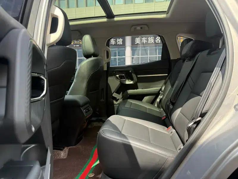 Haval Big Dog PLUS 2023 1.5T 2WD Trendy Wild Edition Plus — миниатюра 9