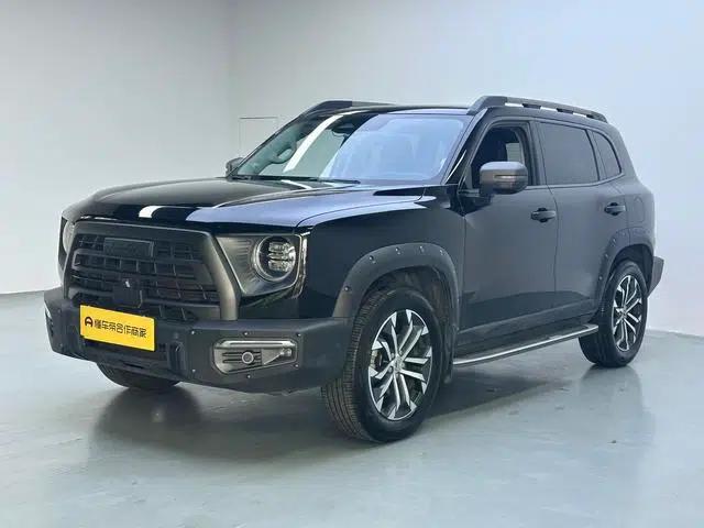 Haval Big Dog PLUS 2023 1.5T 2WD Trendy Wild Edition Plus