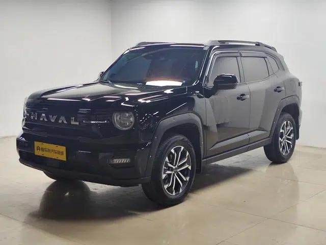 Haval Big Dog PLUS 2026 2.0T 2WD Trendy Wild Edition