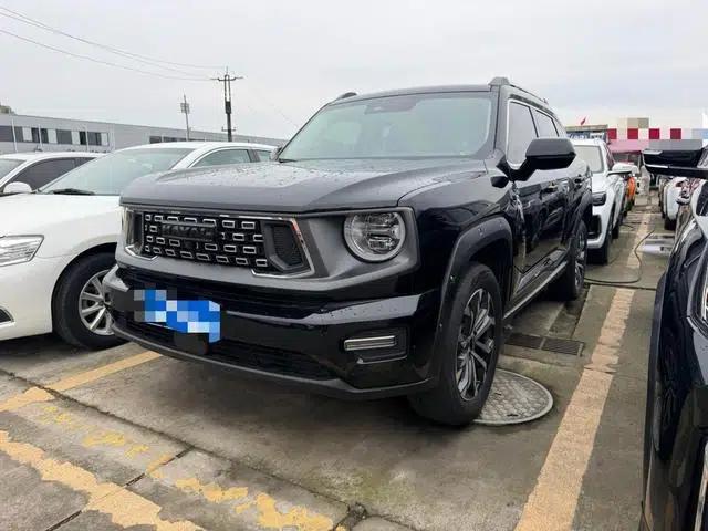 Haval Big Dog PLUS 2023 1.5T 2WD Trendy Wild Edition Plus